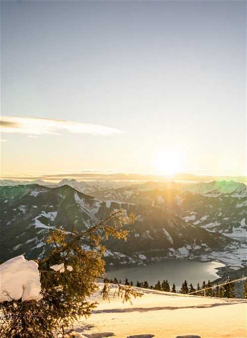 More than 400km of pistes make the Zell am See Kaprun ski region a paradise for piste enthusiasts.