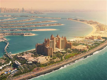 Gäste sollen im neuen «Nobu Dubai» zwischen fünf Räumen wählen können.&nbsp;