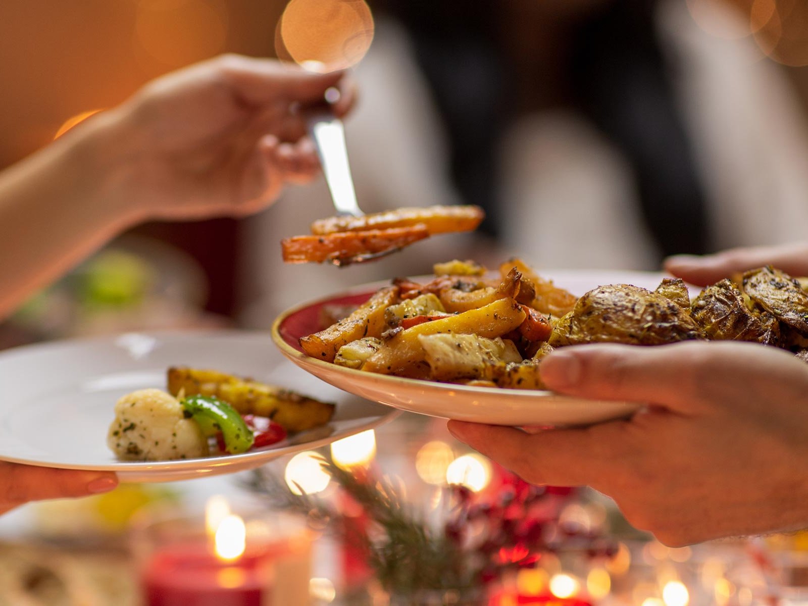Statt Raclette oder Fondue gibt es bei den meisten Deutschen ein anderes Weihnachtsessen.&nbsp;