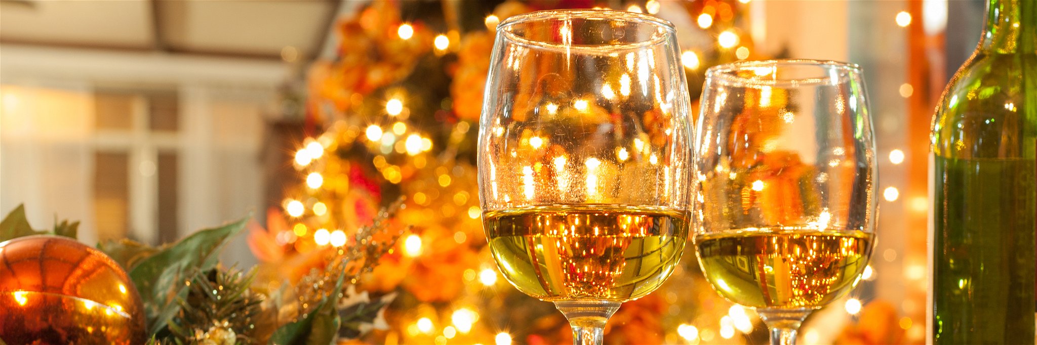 Some wines are able to balance the flavours of the Christmas table very well.