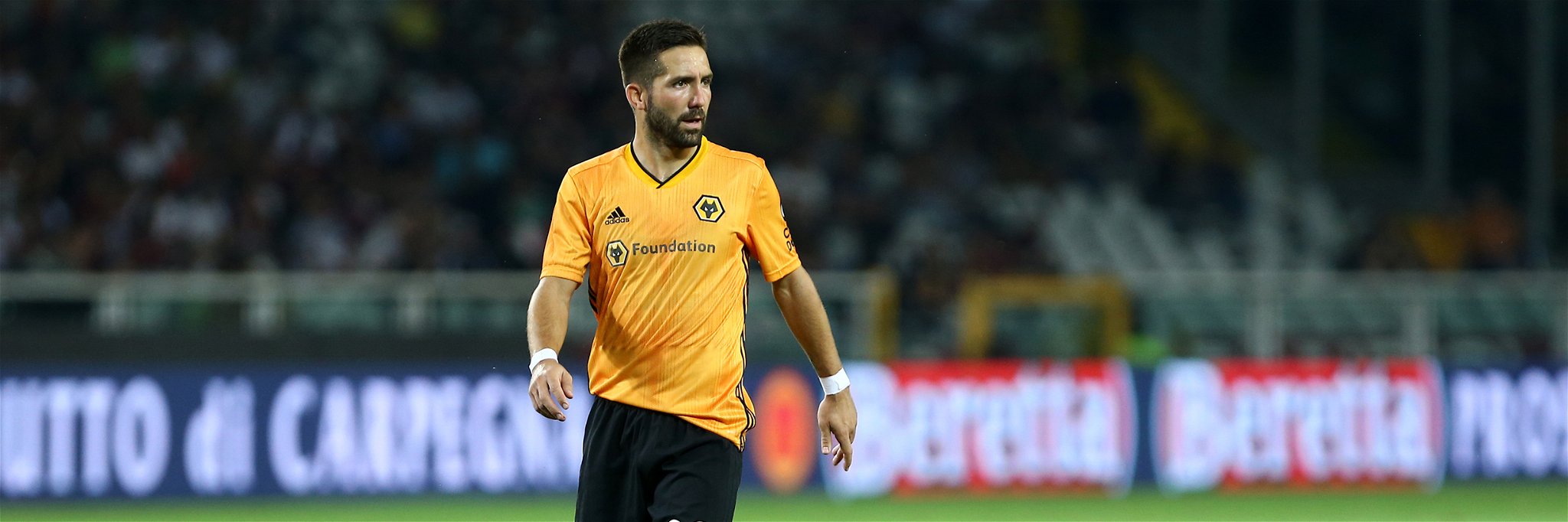 Wolves midfileder Joao Moutinho has inspired a limited edition of wines.