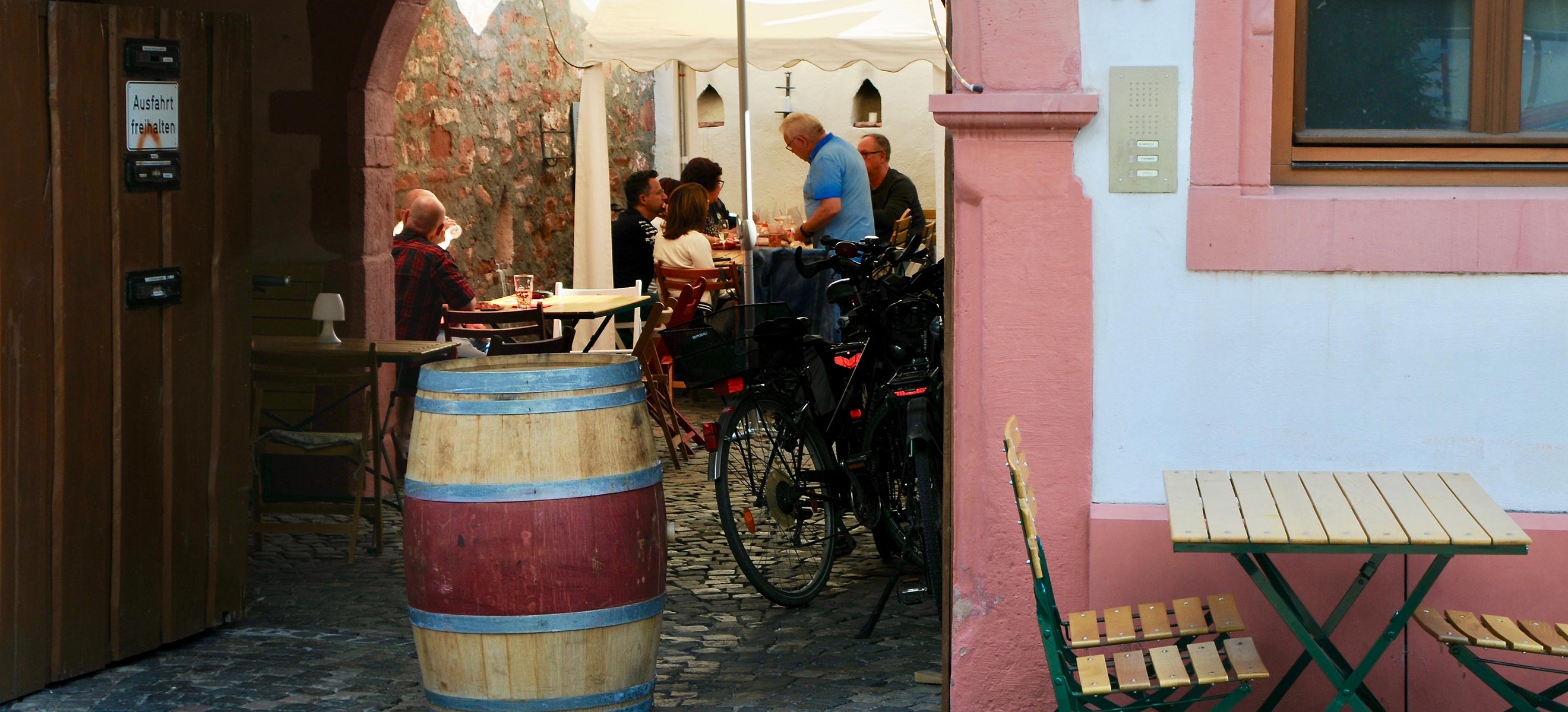 Fünf kulinarische Weinstuben in Rheinhessen - Falstaff