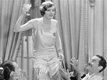Die 1920er in der Barkultur: Die Prohibition in den USA ermöglichte die Entstehung des Champagner-Cocktails.