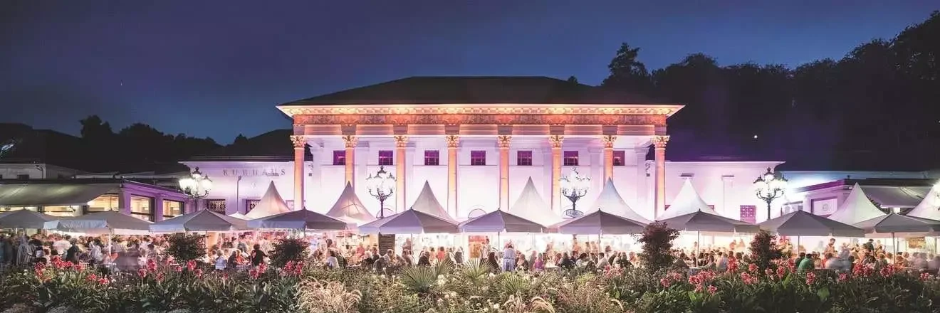A weekend full of enjoyment in Baden-Baden from May 19-21