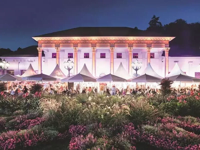 A weekend full of enjoyment in Baden-Baden from May 19-21