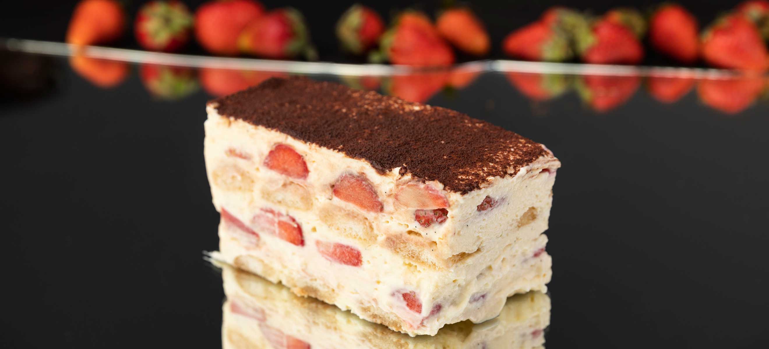 Erdbeer-Tiramisu - Rezepte - Falstaff