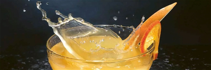 Statt Ananas- oder Orangensaft eignen sich auch Mandarinen für fruchtige Cocktailvariationen.&nbsp;