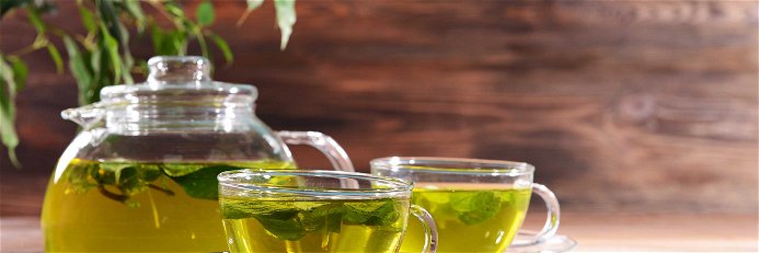 Der in grünem Tee enthaltene Stoff Catechin könnte bei der Bekämpfung von Alzheimer helfen.&nbsp;
