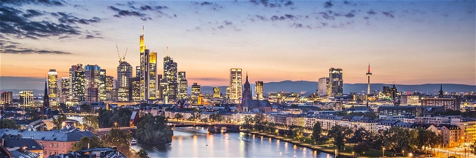 Von rustikal über Streetfood bis hin zu Modern Cuisine hat Frankfurt am Main für jeden etwas zu bieten.