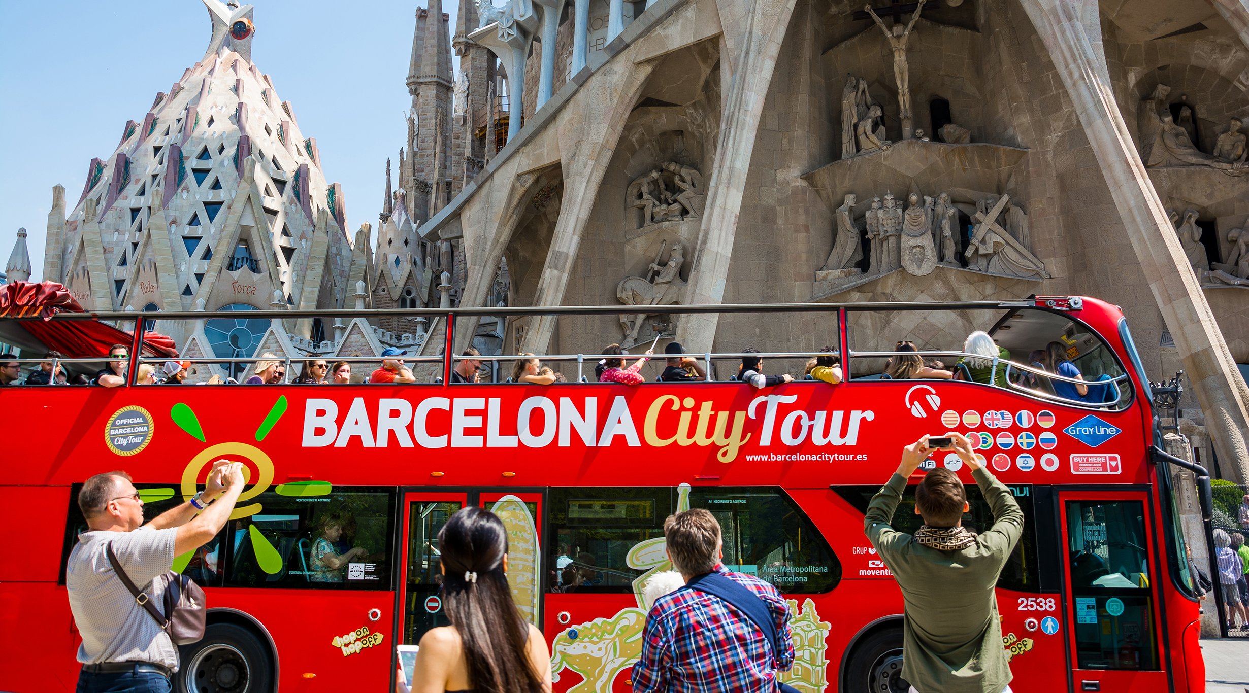 Tourist tax hike will hit visitors to Spain’s most popular city Falstaff