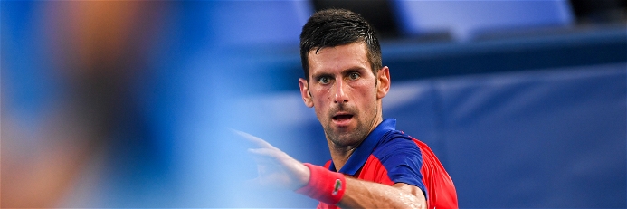 Der serbische Tennis-Superstar Novak Djokovic steigt ins Getränke-Business ein.