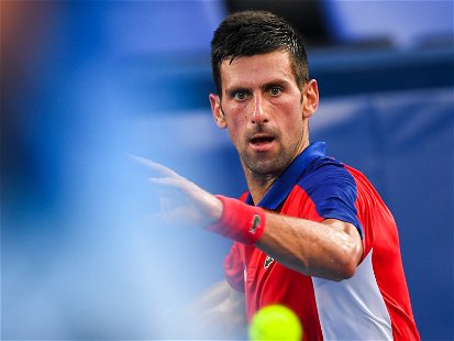 Der serbische Tennis-Superstar Novak Djokovic steigt ins Getränke-Business ein.