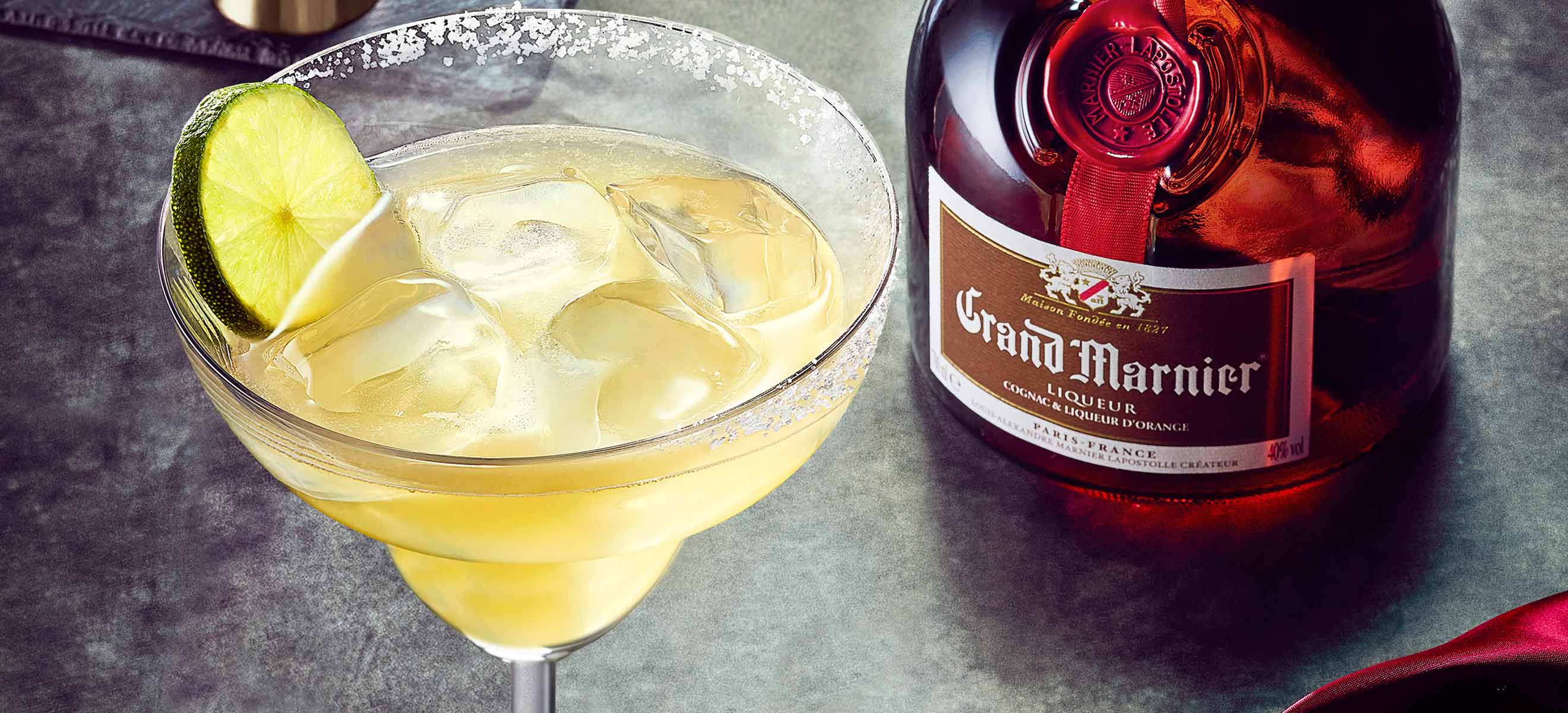 Grand Margarita - Rezepte - Falstaff