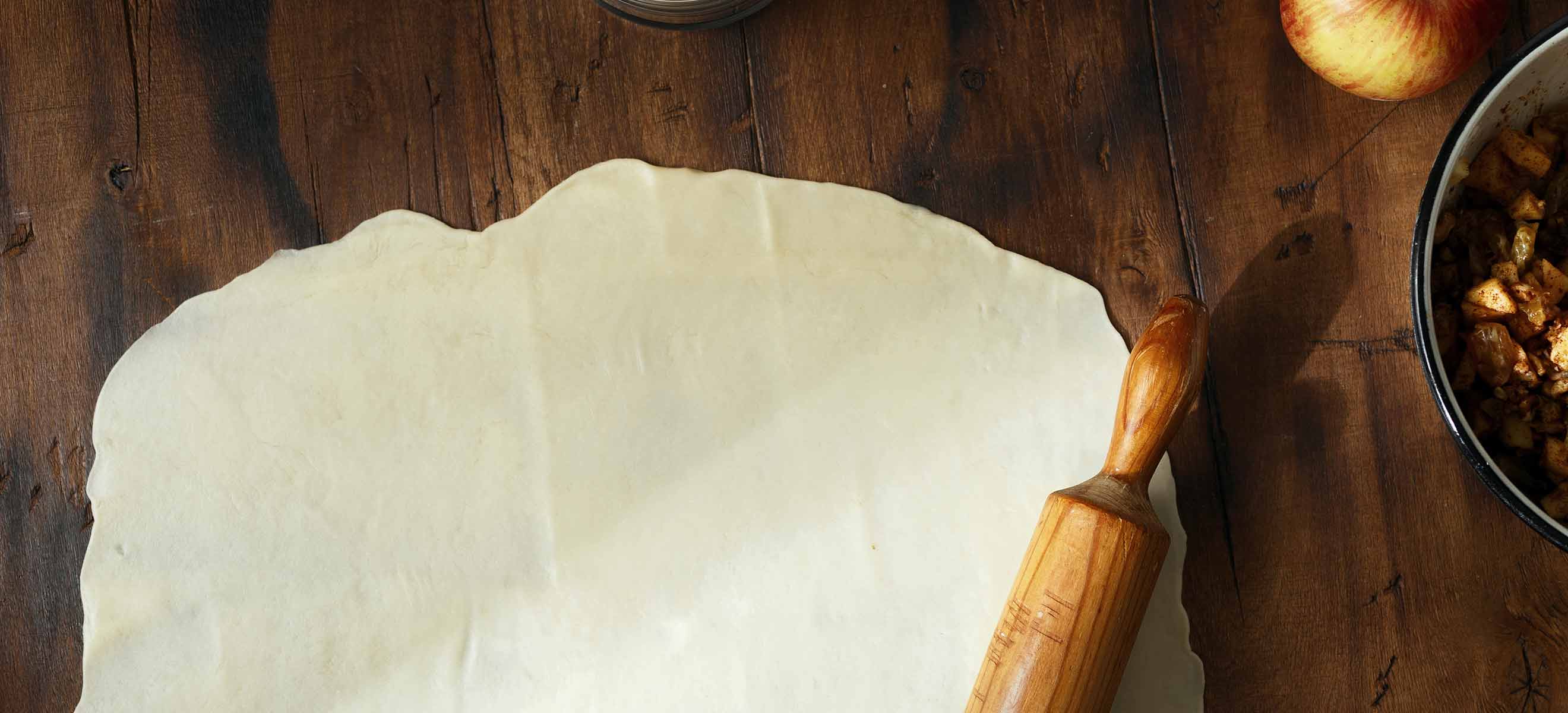 Grundrezept Strudelteig - Rezepte - Falstaff