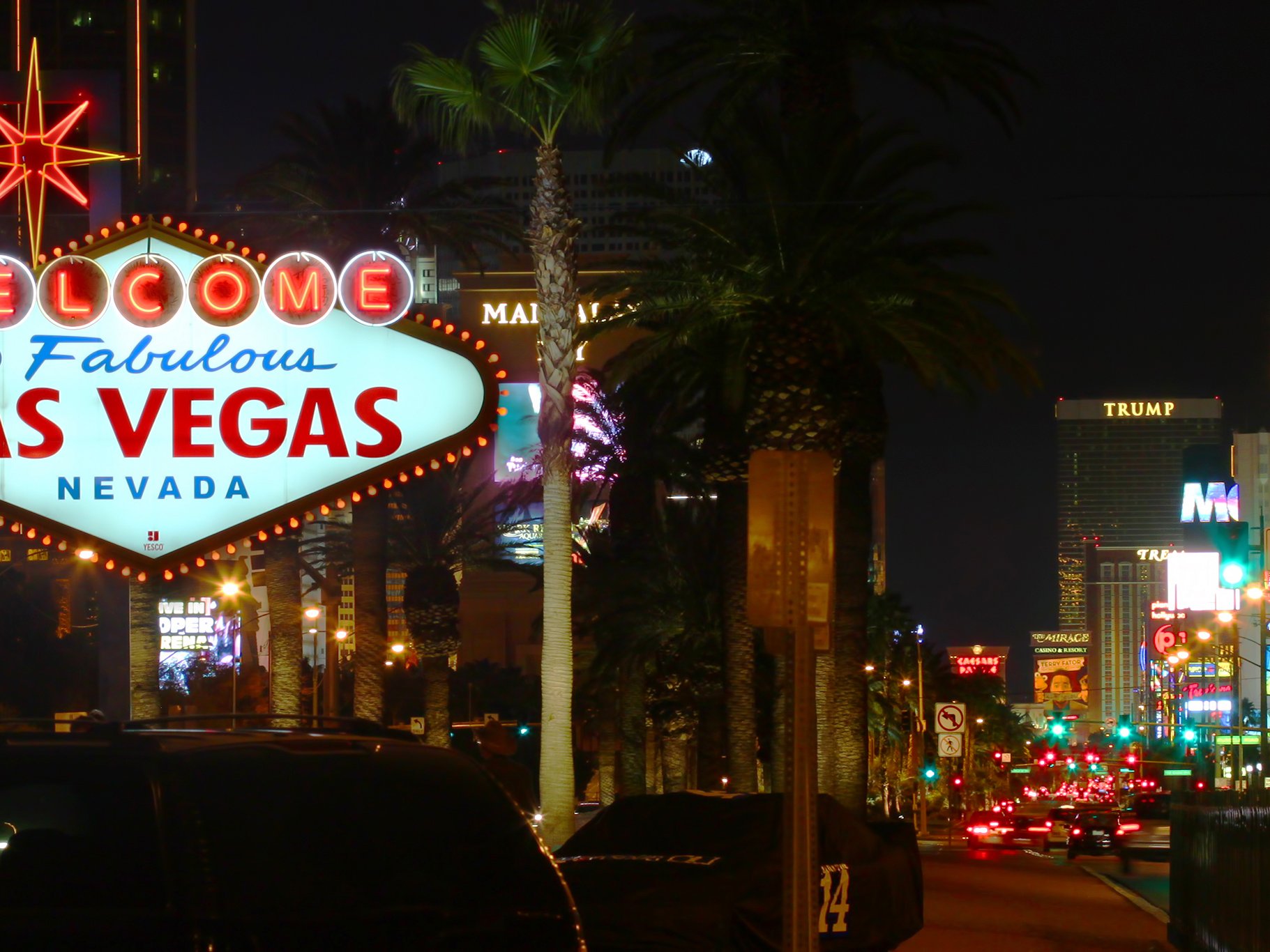 Travel: A teetotaller in Vegas