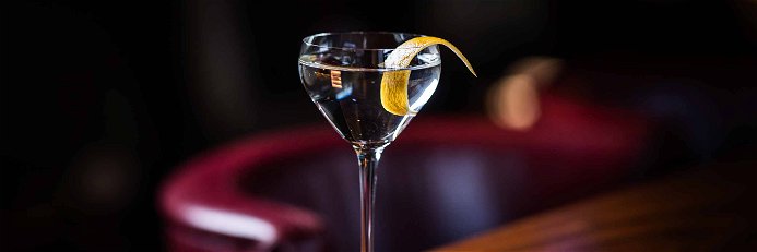 James-Bond-Cocktails: Der Wodka-Martini