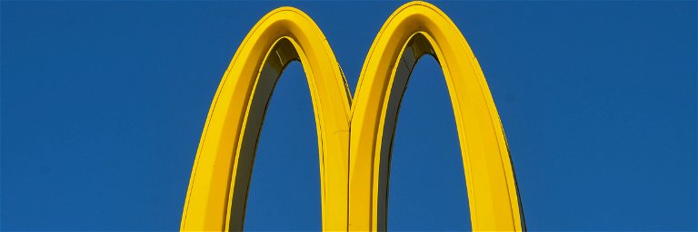 McDonald’s in Welshpool is the best in the world, according to a Michelin-starred chef.