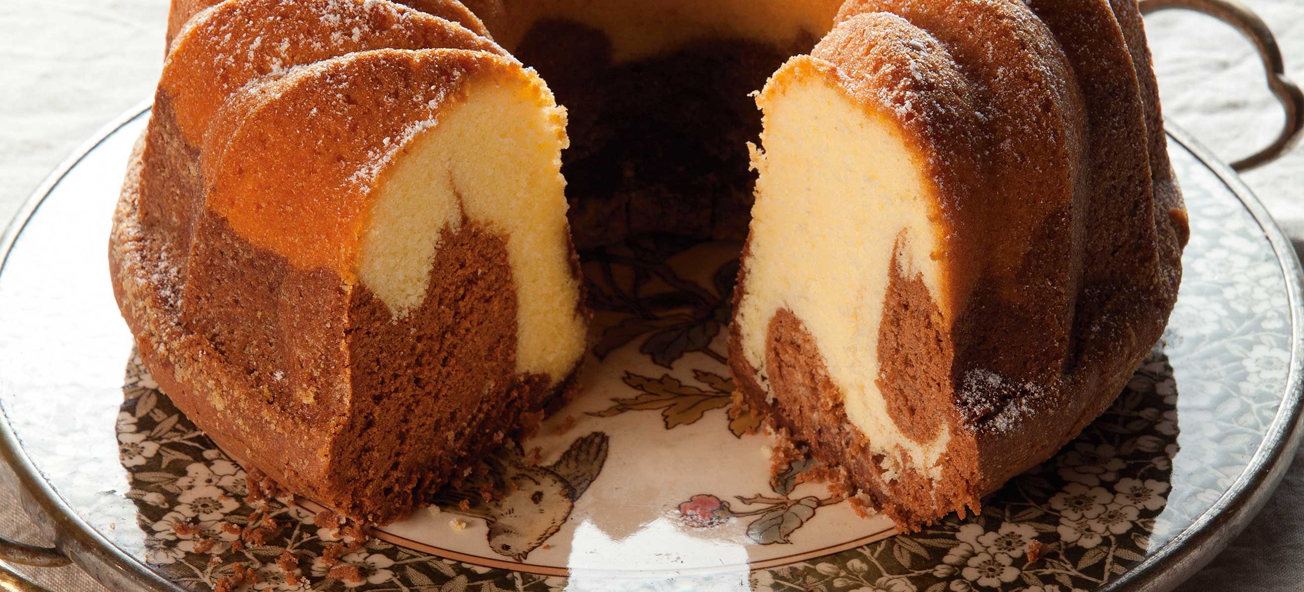 Marmorgugelhupf - Rezepte - Falstaff