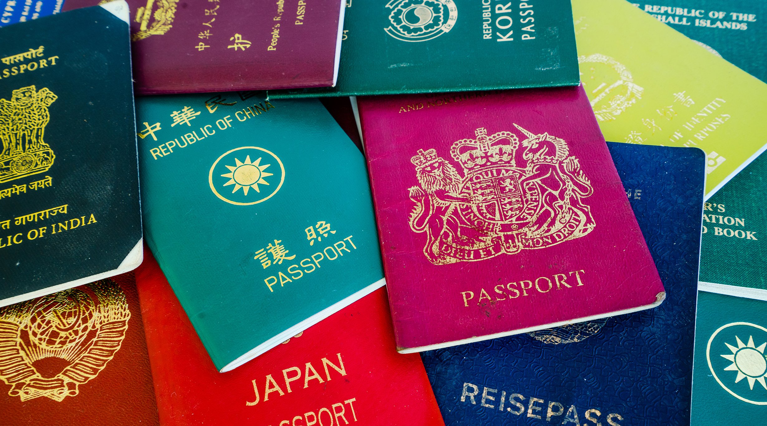 The most powerful passports in 2023 Falstaff