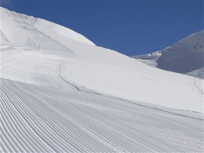 680 Skigebiete gibt es in Deutschland.