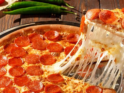 »Pizza Hut« stellt mit seiner Aktion einen zehn Jahre alten Rekord ein.