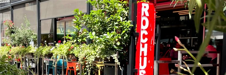 Falschmeldungen über das Café Rochus machten die Runde.