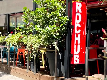 Falschmeldungen über das Café Rochus machten die Runde.