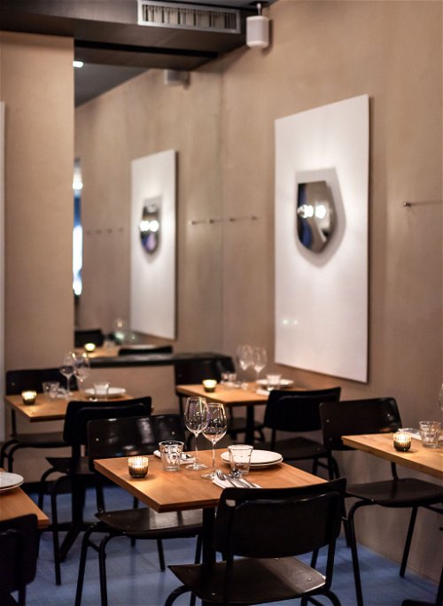 Das erst kürzlich eröffnete Restaurant «Silex» überzeugt mit einer modernen, produktorientierten Küche und einer modernen Weinkarte mit Klassikern und Entdeckungen gleichermassen.
