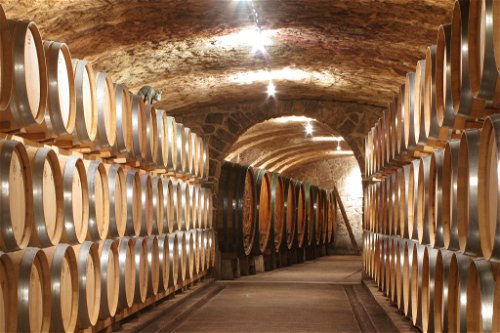 Vom Weingut Kollwentz kommt mit Konstanz Österreichs bester Chardonnay.