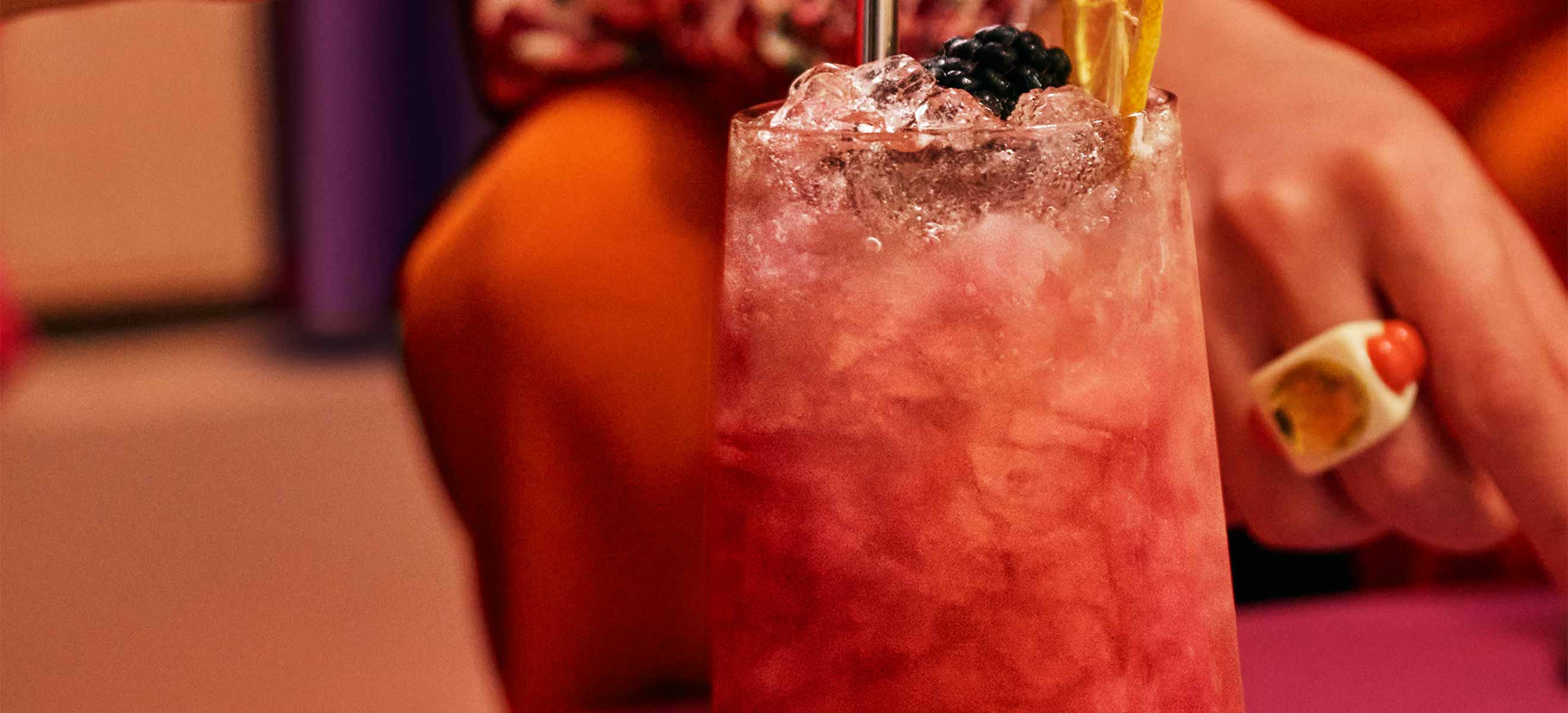 Glenmorangie X Blackcurrant - Rezepte - Falstaff