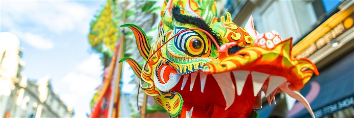 You can take part in a huge variety of fun workshops and classes during the Chinese New Year in London.