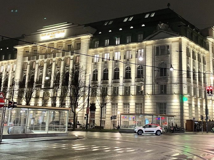 Falstaff Headquarter Wien