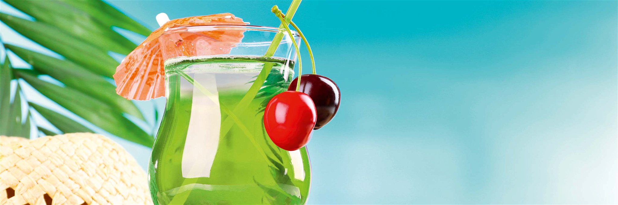 Tiki-Cocktails: Mit Schirm, Charme und Melone