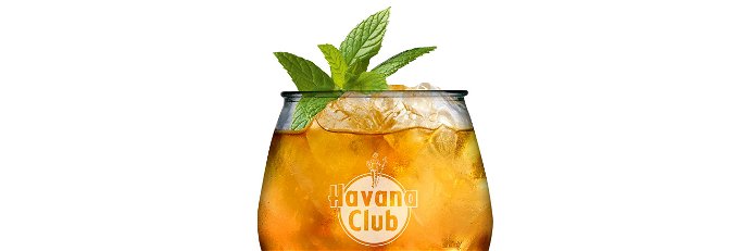 Havana Club Añejo 7 Años trifft auf Ginger Beer.