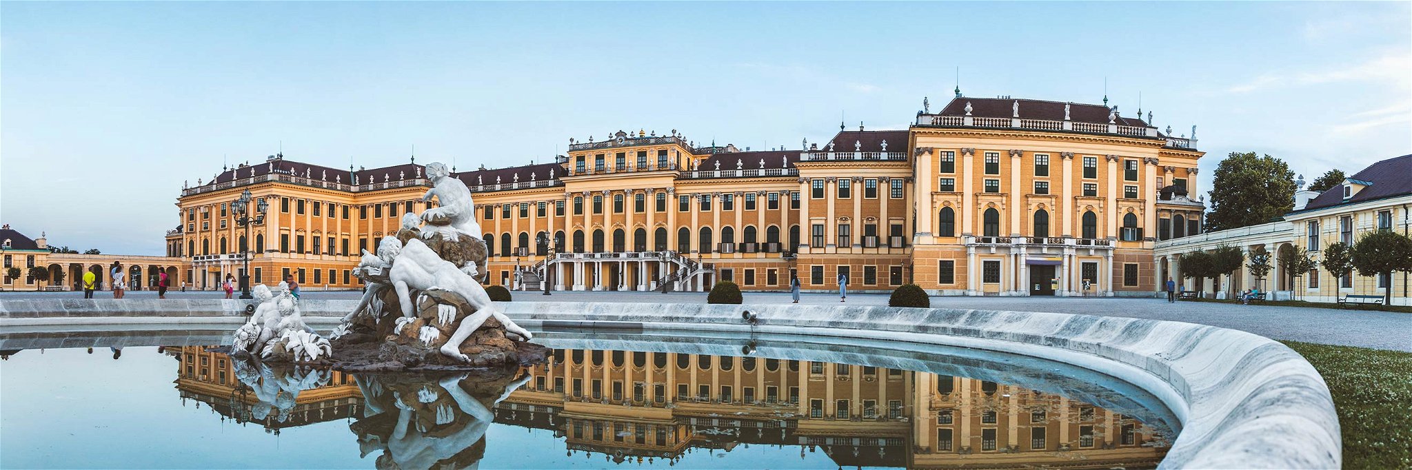 Die TripAdvisor-Community hat entschieden, Schloss Schönbrunn hat es auf die Liste geschafft.