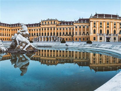 Die TripAdvisor-Community hat entschieden, Schloss Schönbrunn hat es auf die Liste geschafft.