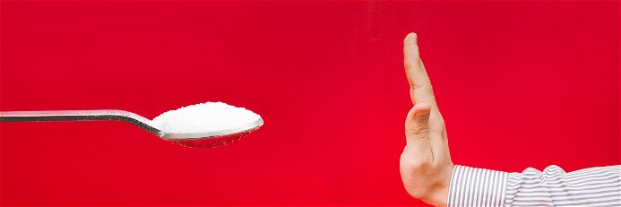 In Wirklichkeit täuschen die Zusatzstoffe dem Körper einen Zuckernachschub in Form von »echtem« Zucker vor, der natürlich ausbleibt.