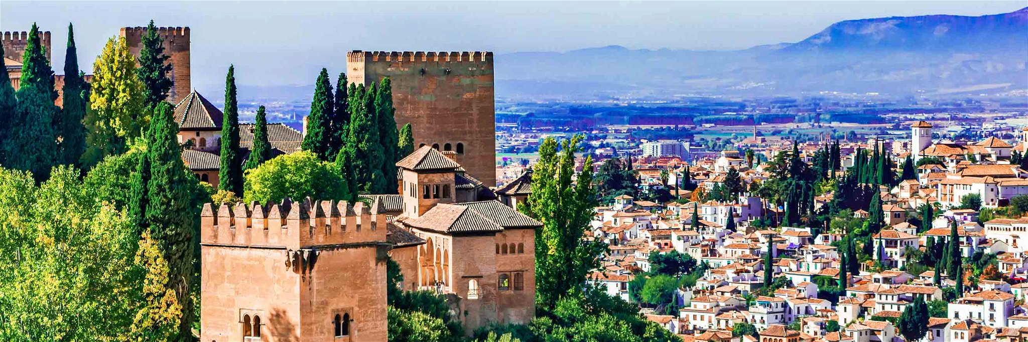 Andalusien gehört zu den beliebtesten Urlaubsregionen in Europa.