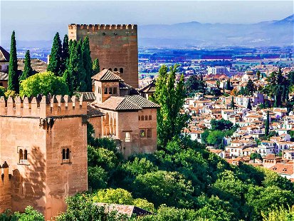 Andalusien gehört zu den beliebtesten Urlaubsregionen in Europa.