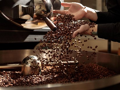 Rund 450 Tassen Kaffee trinkt jeder Deutsche durchschnittlich im Jahr.