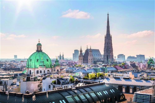 Wien wurde 2022 wieder zur lebenswertesten Stadt der Welt gewählt – auch seine gastronomische Bandbreite macht glücklich.