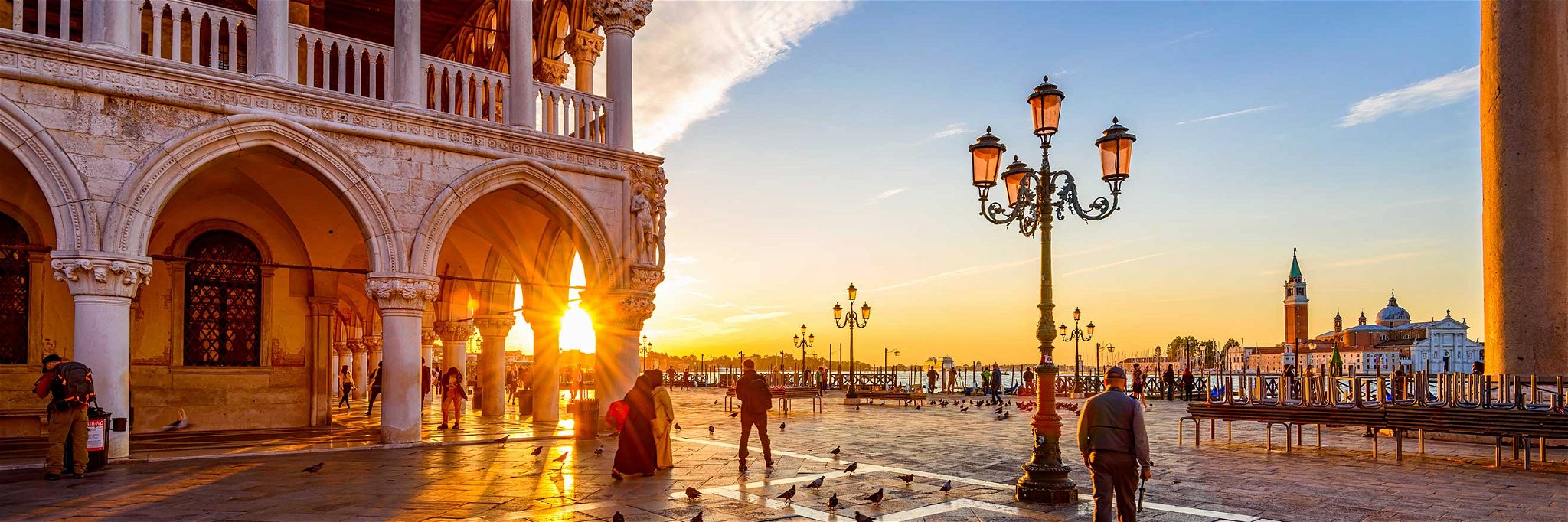 Besucher können in Venedig zwischen einer Vielzahl an hochkarätigen Restaurants wählen.