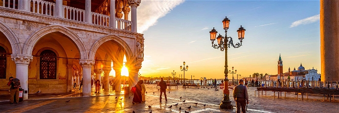 Besucher können in Venedig zwischen einer Vielzahl an hochkarätigen Restaurants wählen.