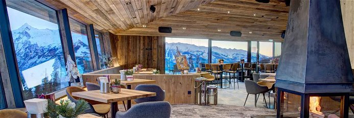 Ski &amp; Dine Eröffnungsabend in der Areit Lounge
