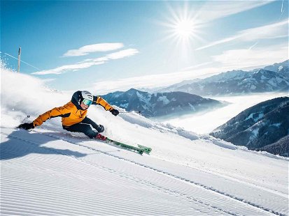 Ski, Wine &amp; Taste auf der Schmittenhöhe