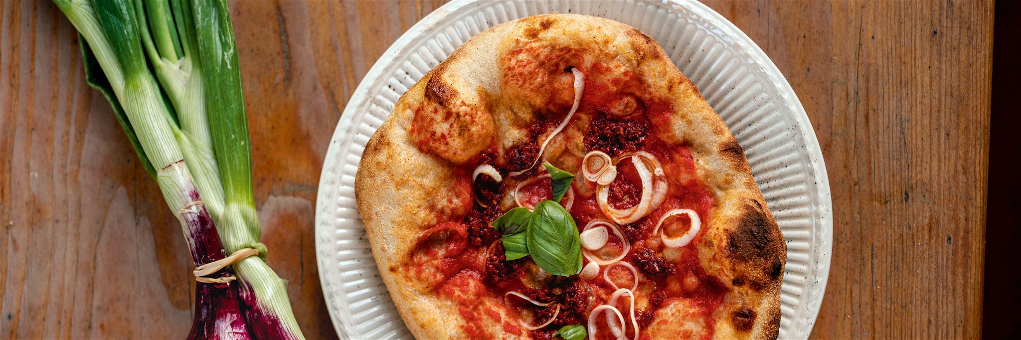 Pizza Dough - Neapolitan