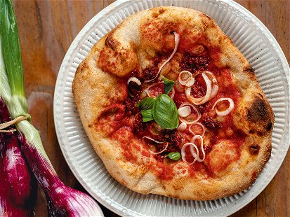 Pizza Dough - Neapolitan