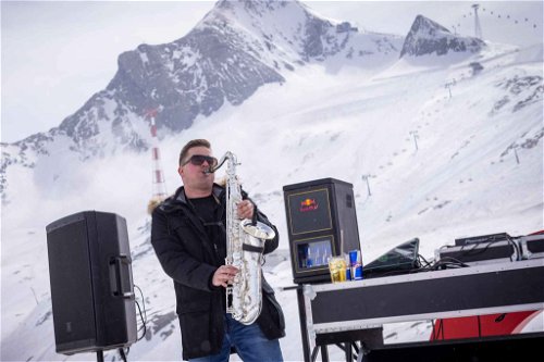 Live Musik am Gletscher | Genuss-Skitage am Kitzsteinhorn