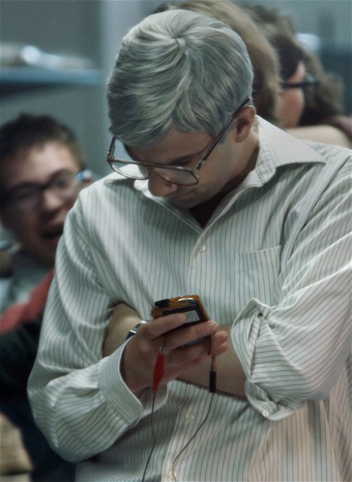 »BlackBerry«&nbsp;(Matt Johnson),&nbsp;Kanada 2023.