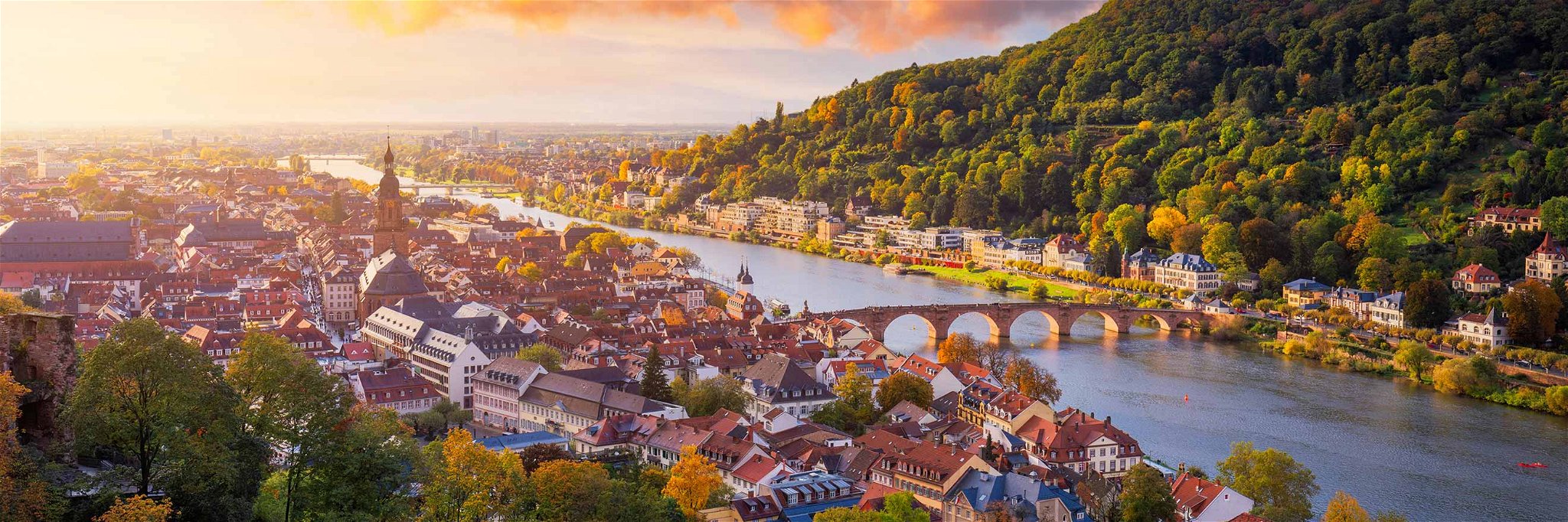 Heidelberg ist nicht nur schön, sondern bietet auch allerhand kulinarische Highlights.&nbsp;